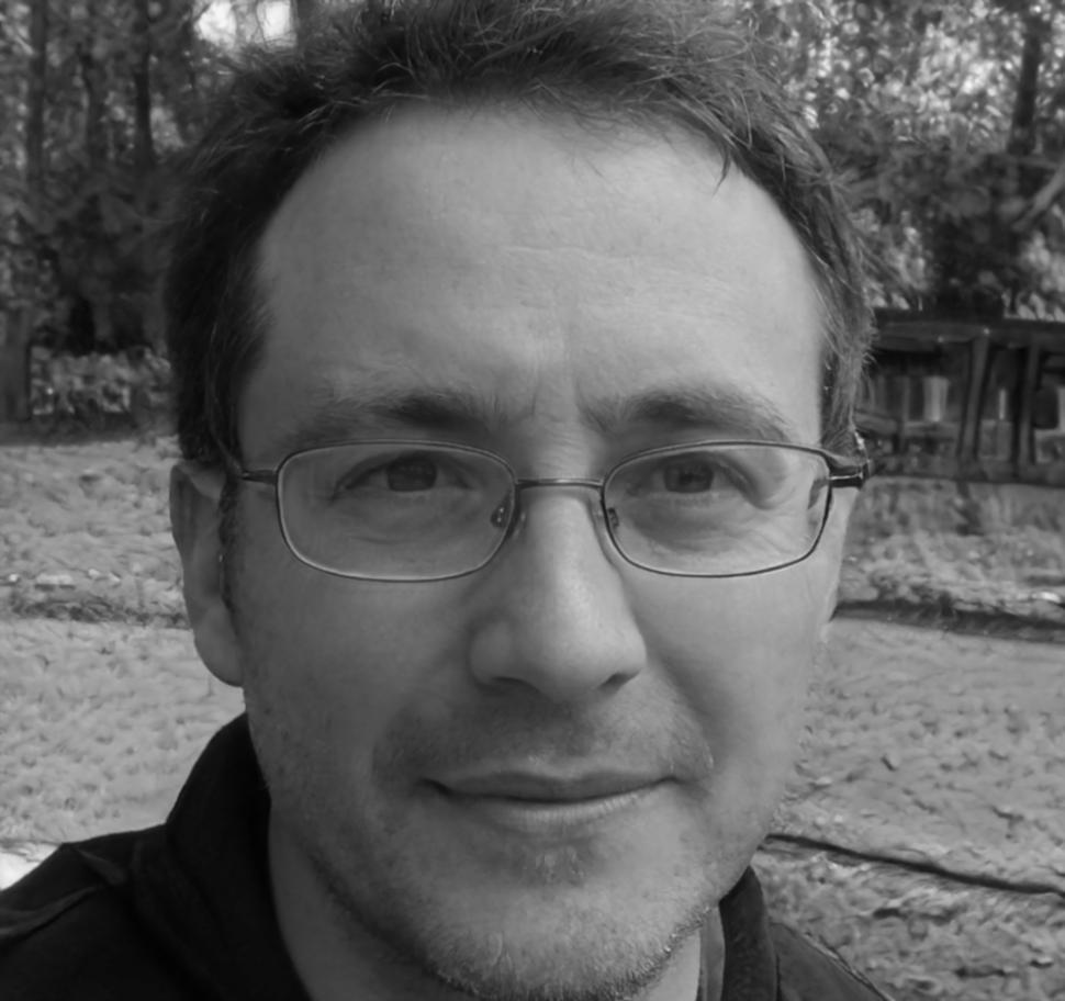 Marcus Weber Portrait